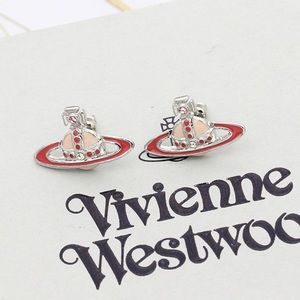 Vivienne Westwood Saturn Earrings